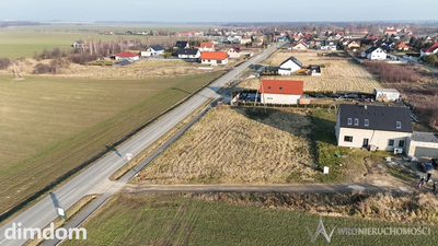 Działka budowlana I MEDIA I Rakoszyce - 3