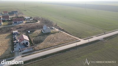 Działka budowlana I MEDIA I Rakoszyce - 5