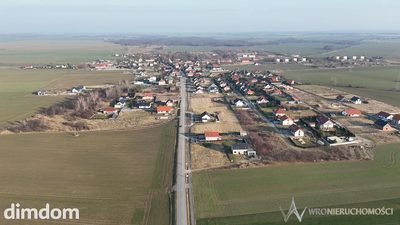 Działka budowlana I MEDIA I Rakoszyce - 2