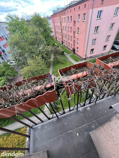 Do wynajęcia słoneczne mieszkanie o powierzchni użytkowej 53 m2, usytuowany na trzecim piętrze, trzy piętrowego budynku wielorodzinnego w Zabrzu. - 5