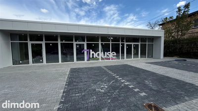 Nowoczesny lokal usługowy w pawilonie w Centrum - 3