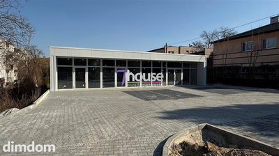 Nowoczesny lokal usługowy w pawilonie w Centrum - 5