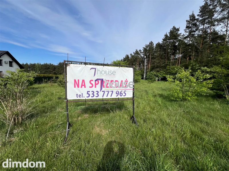 DZIAŁKA BUDOWLANA W CICHEJ SPOKOJNEJ OKOLICY - KOTY, PRZY LASIE! - dd_9cd9742a_zs_7HO-GS-26043_1.jpg