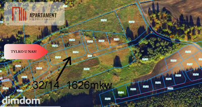 Działki z WZ - świetna lokalizacja natura, jezioro - 5