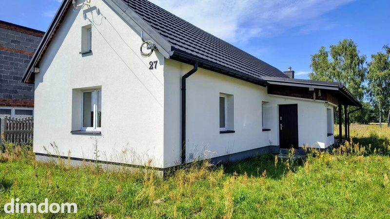 Dom 75 m² z dużą działką (19 arów) i pełnymi media - 114298852.jpg