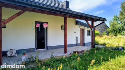 Dom 75 m² z dużą działką (19 arów) i pełnymi media - 3