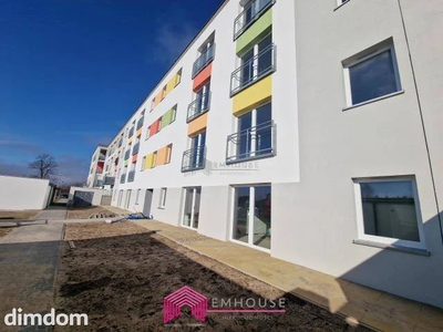Mieszkanie jednopokojowe o powierzchni 25,44 m2