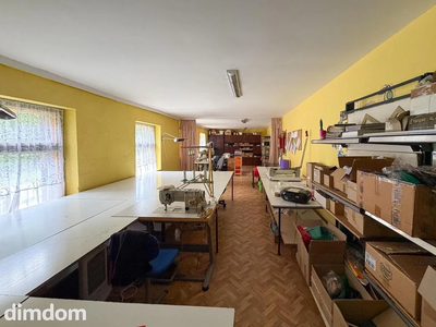 Hala produkcyjno-magazynowa z częścią biurową - 3