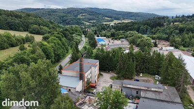 Hala produkcyjno-magazynowa z częścią biurową - 4