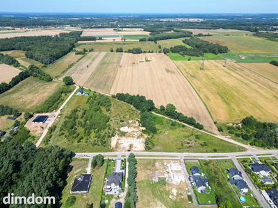 działka o pow.1269 m2|mpzp