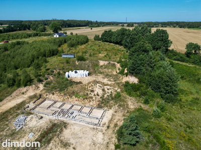 działka o pow.1269 m2|mpzp - 3