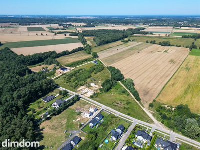 działka o pow.1269 m2|mpzp - 5