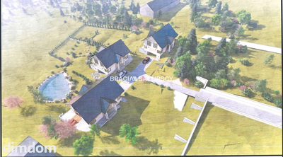 1600m2, Korzkiew, gmina Zielonki z pozwoleniem - 3