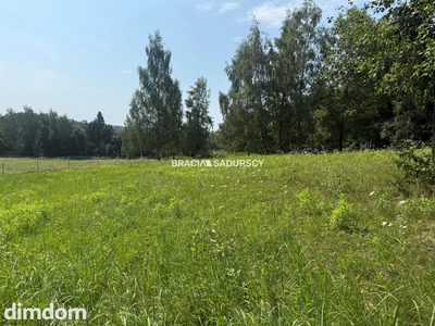 1600m2, Korzkiew, gmina Zielonki z pozwoleniem - 5
