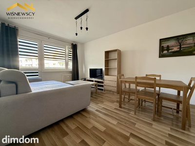Na wynajem / Malbork / Winda / Balkon / 2-pokoje