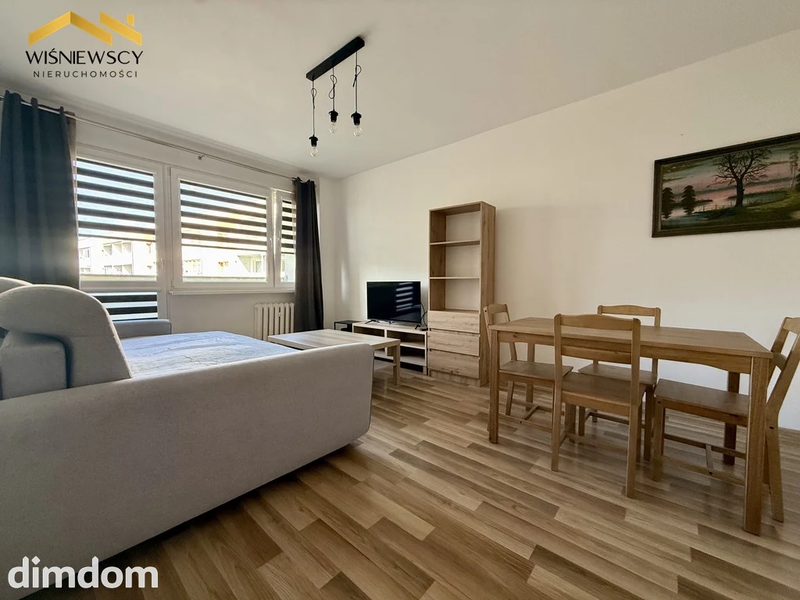 Na wynajem / Malbork / Winda / Balkon / 2-pokoje - 114342154.jpg