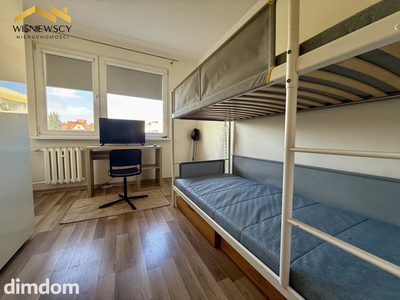 Na wynajem / Malbork / Winda / Balkon / 2-pokoje - 4