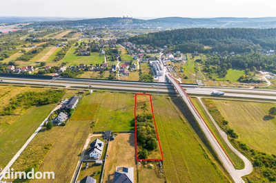 Zelejowa | 3585 m² | Duża działka z potencjałem - 5