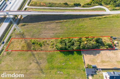 Zelejowa | 3585 m² | Duża działka z potencjałem - 3