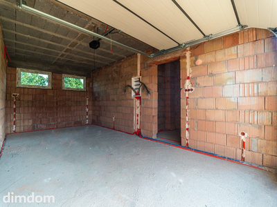 Nowoczesny bliźniak | Kolbuszowa | 135,14 m² - 4