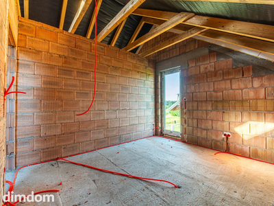 Nowoczesny bliźniak | Kolbuszowa | 137,08 m² - 4
