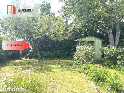 Działka ROD 320 m² – Górzyskowo, ROD Odzieżowiec - 5
