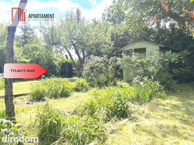 Działka ROD 320 m² – Górzyskowo, ROD Odzieżowiec - 3