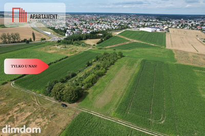Ostatnia działka budowlana z 4 dostępnych. - 4