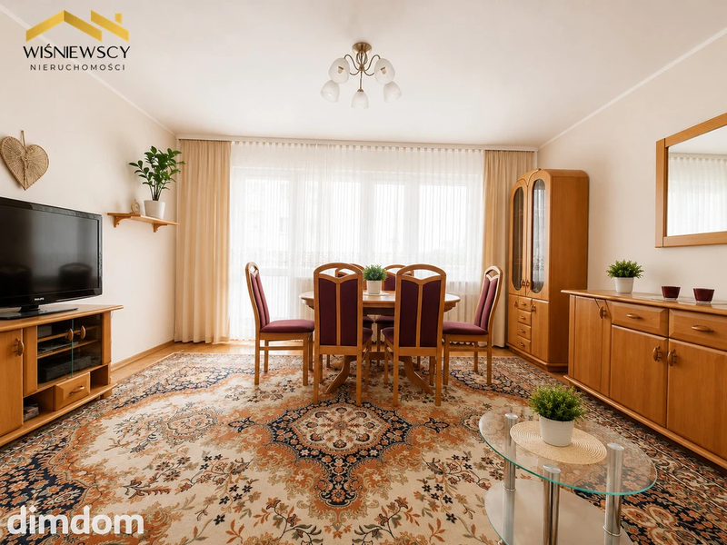 Mieszkanie 3 pokoje piwnica balkon 63,5mkw Elbląg - 114354190.jpg
