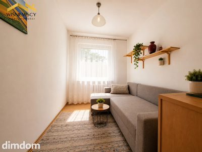 Mieszkanie 3 pokoje piwnica balkon 63,5mkw Elbląg - 2