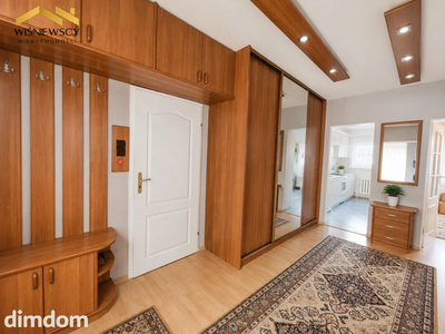 Mieszkanie 3 pokoje piwnica balkon 63,5mkw Elbląg - 3