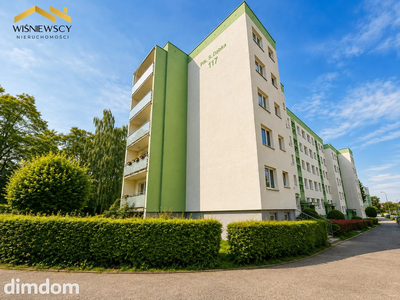 Mieszkanie 3 pokoje piwnica balkon 63,5mkw Elbląg - 5