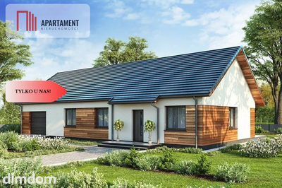 Na sprzedaż działka budowlana 1028 m² z projektem - 5