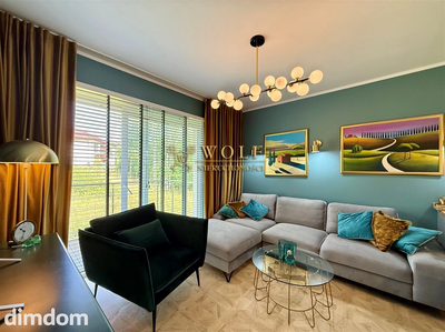 Nowoczesny  apartament w Polanicy Zdrój, ul. Złota