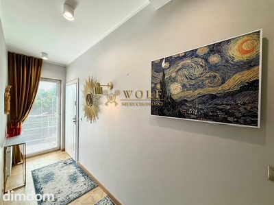 Nowoczesny  apartament w Polanicy Zdrój, ul. Złota - 4