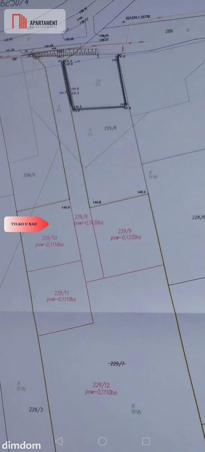 Działka WZ natura blisko miasta - 3