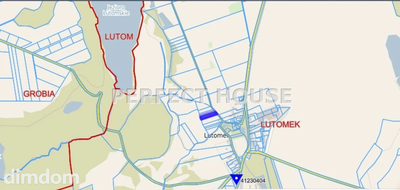 Działka z Warunkami Zabudowy w krainie jezior - 3