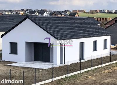 DOM PARTEROWY Nowe Osiedle Zielona Okolica - 5