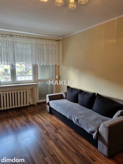 Mieszkanie na Kapuściskach 39m2 - 2