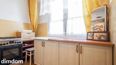 Centrum Skawiny: 2-pok., duży balkon, piwnica - 2