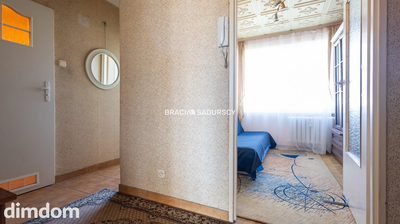 Centrum Skawiny: 2-pok., duży balkon, piwnica - 3