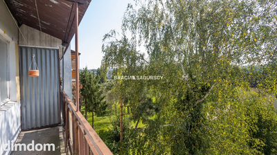 Centrum Skawiny: 2-pok., duży balkon, piwnica - 5