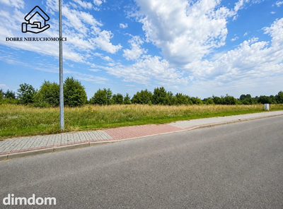 800 m2, teren MN - blisko Lubartowa