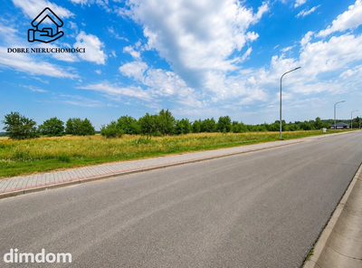 800 m2, teren MN - blisko Lubartowa - 3