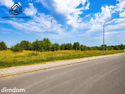 800 m2, teren MN - blisko Lubartowa - 4
