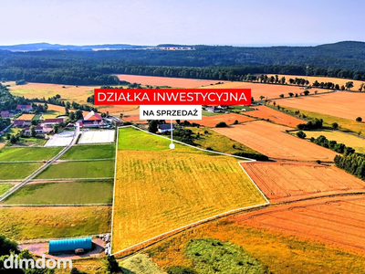 2,70 ha wyjątkowych możliwości. Myślinów k/Jawora - 3