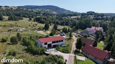 0,5 ha dla biznesu | Obiekt 288 m² w budowie - 4