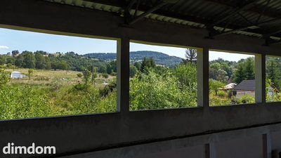 0,5 ha dla biznesu | Obiekt 288 m² w budowie - 3