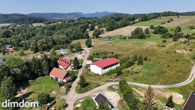 0,5 ha dla biznesu | Obiekt 288 m² w budowie - 5