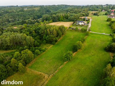 Widokowa działka Tyczyn - 1200m - 4
